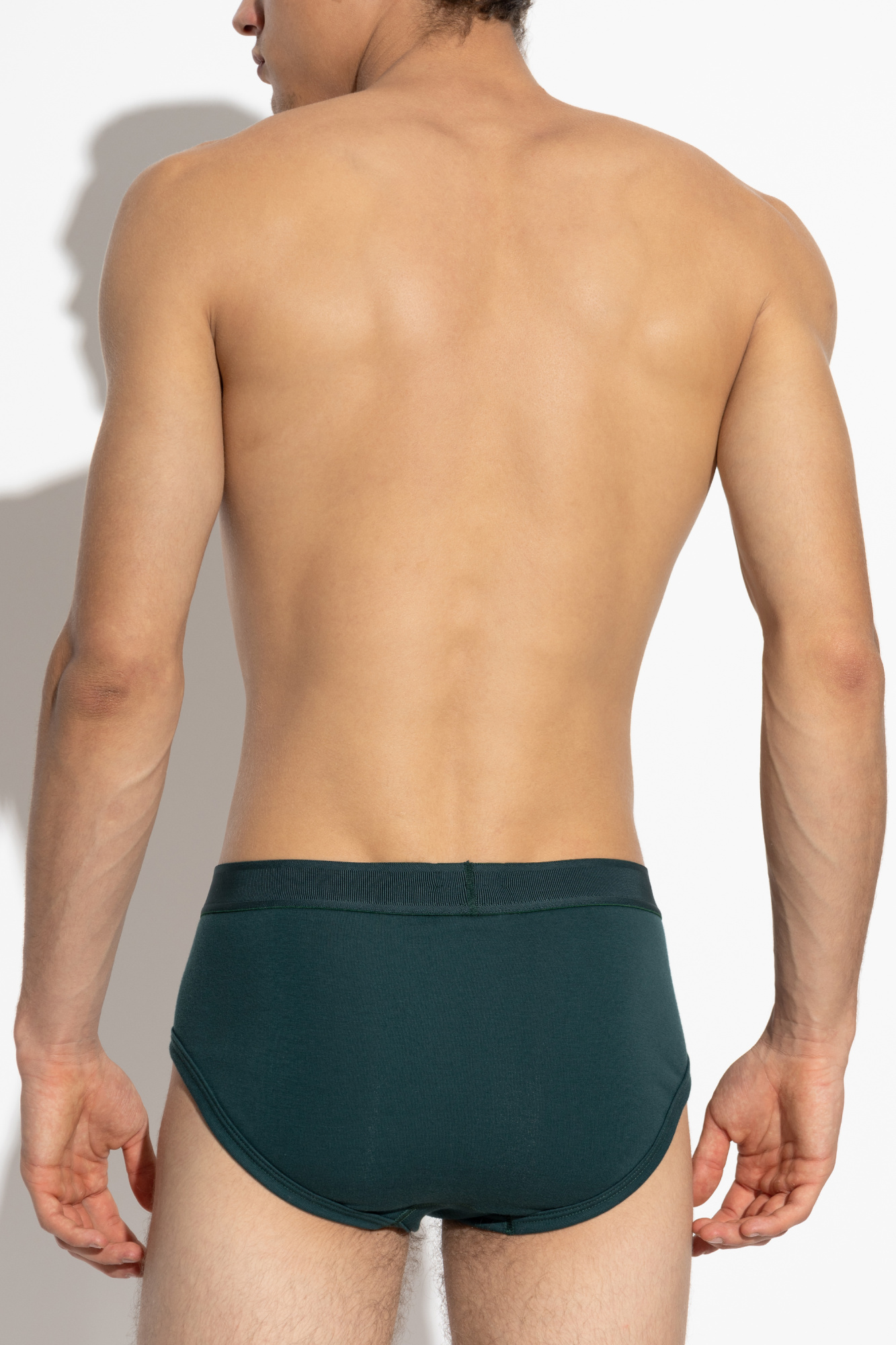 Tシャツ・カットソー TOM FORD FW25 Underwear (T4M081040 002) Tom Ford T-shirt | italist